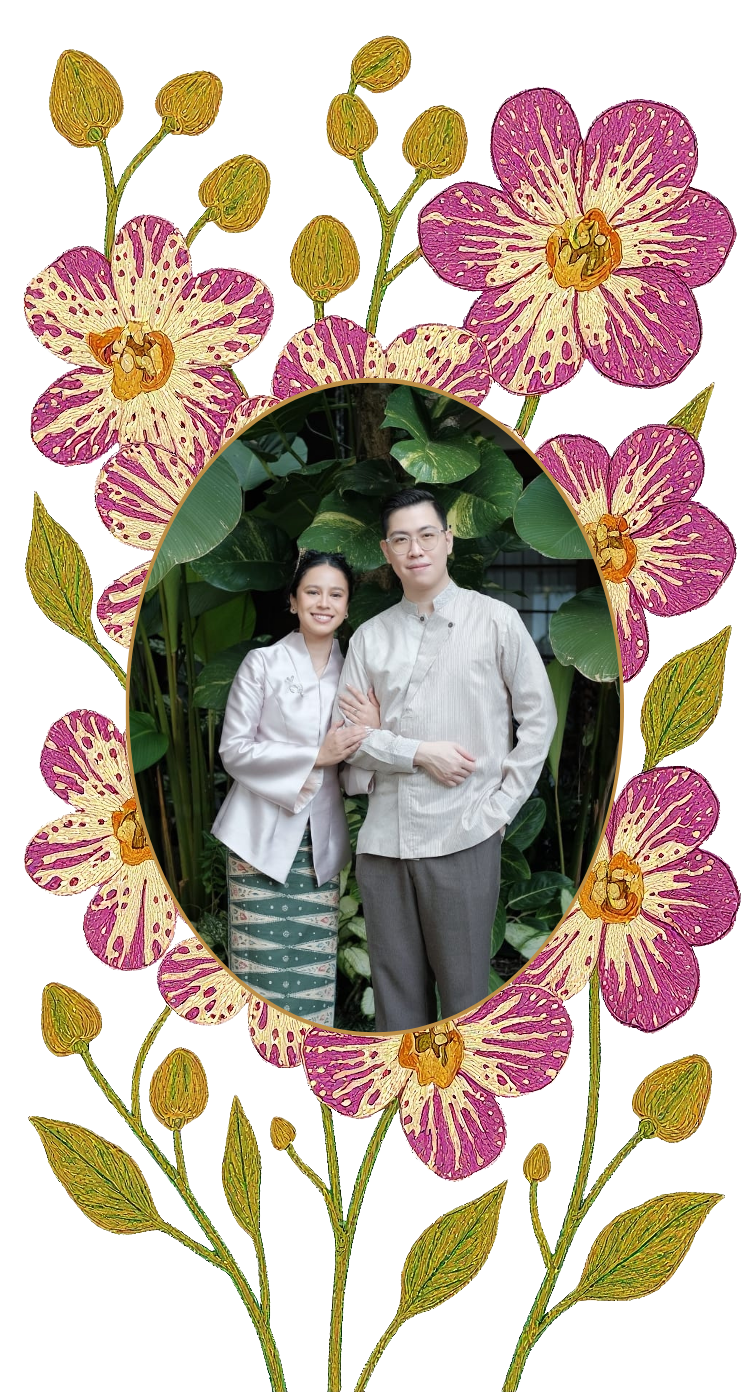 Jeff & Sasti